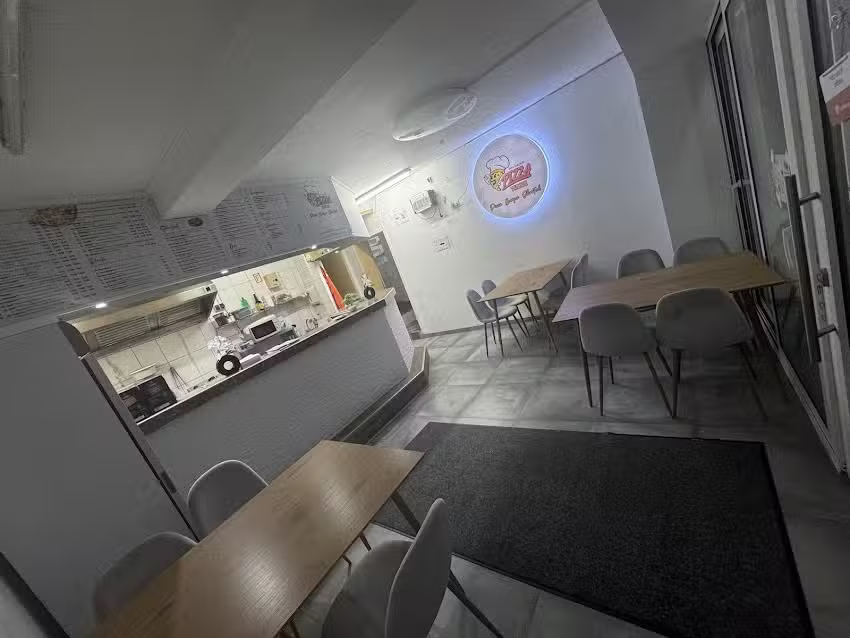 Waldauer Pizza Taxi