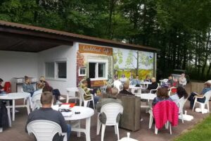 Waldbad Café Lamspringe