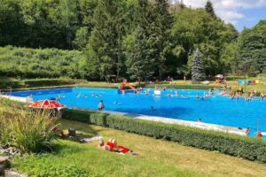 Waldbad Ilfeld
