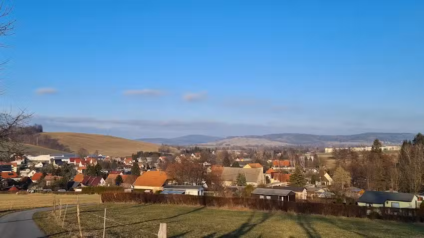 Waldbad Polenz &ndash; Stellplatz Reisemobile &ndash;