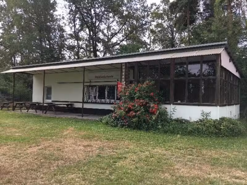 Waldbadschenke &bdquo;Oberwalkm&uuml;hle&ldquo;