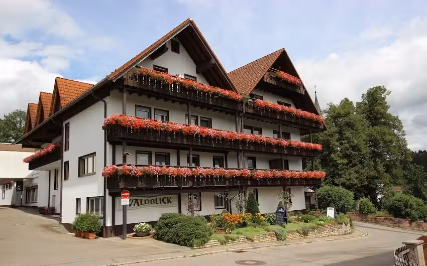 Waldblick BSR Hotel Restaurant