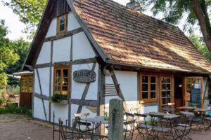 Waldcafé & Biergarten Meyers Hausstelle