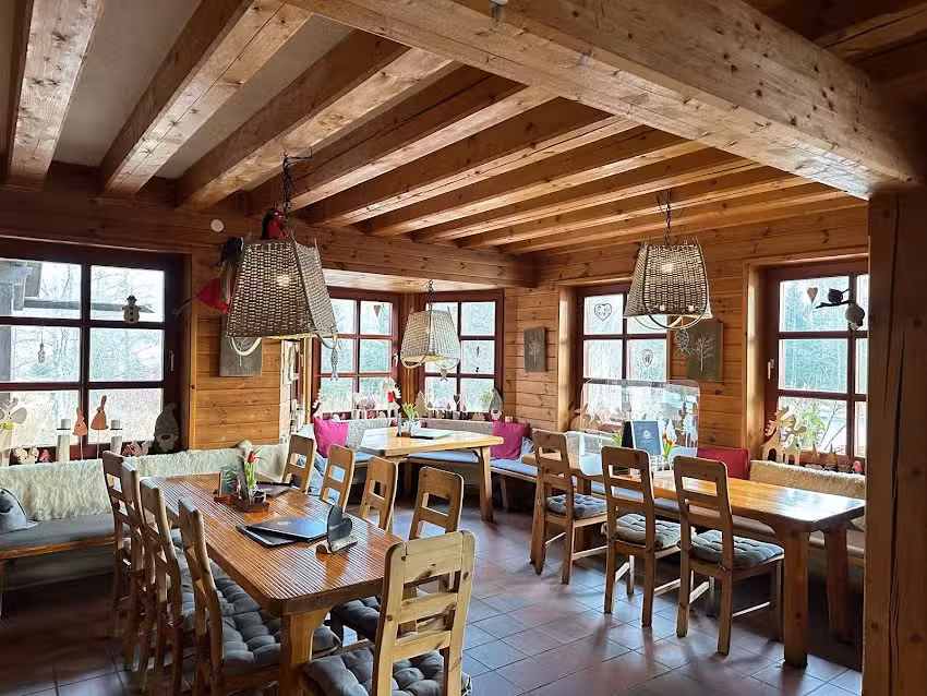 Waldcafe Forellenteich &ndash; Caf&eacute; in Braunlage
