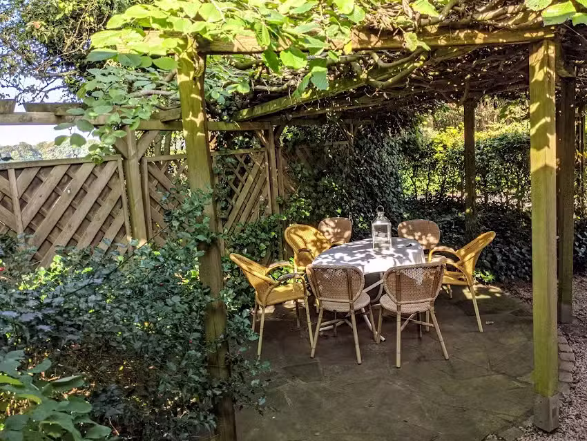 Waldcaf&eacute; Holsten