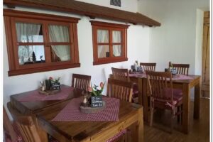 Waldcafé & Hüttenzauber – Daniel Dornbusch