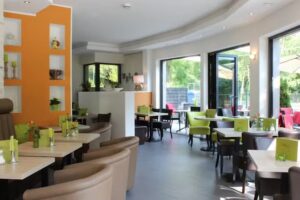 Waldcaf&eacute; Kleinmachnow