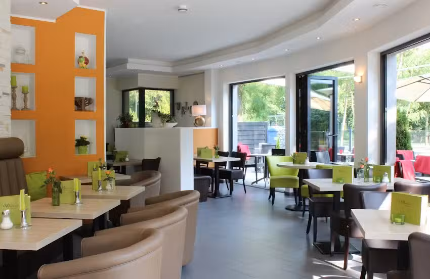 Waldcaf&eacute; Kleinmachnow