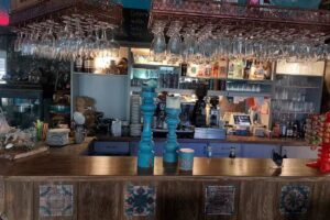 Waldcafé Lounge „Altes Forsthaus“