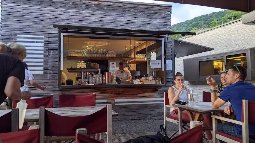 Waldcaf&eacute; Pfullingen