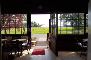 Waldcafe Rapp Ausflugsgaststätte – Biergarten