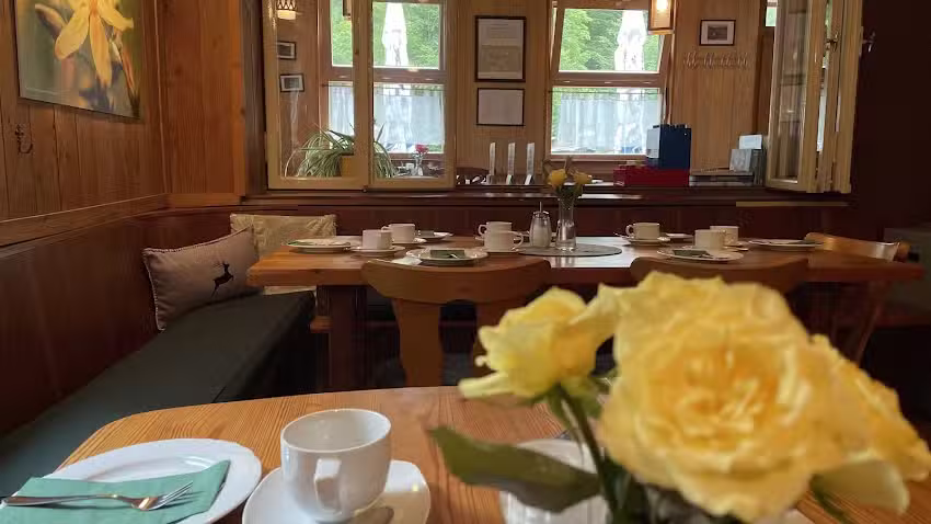 Waldcafé Zur Einkehr