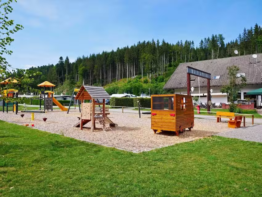 Waldcamping Birkendorf