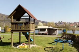 Waldcamping Germania am Neckar