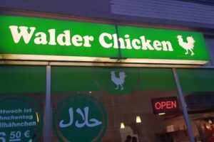 Walder Chicken