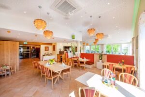 Waldesblick, Restaurant & Hotel