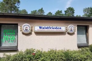 Waldfrieden Großwudicke