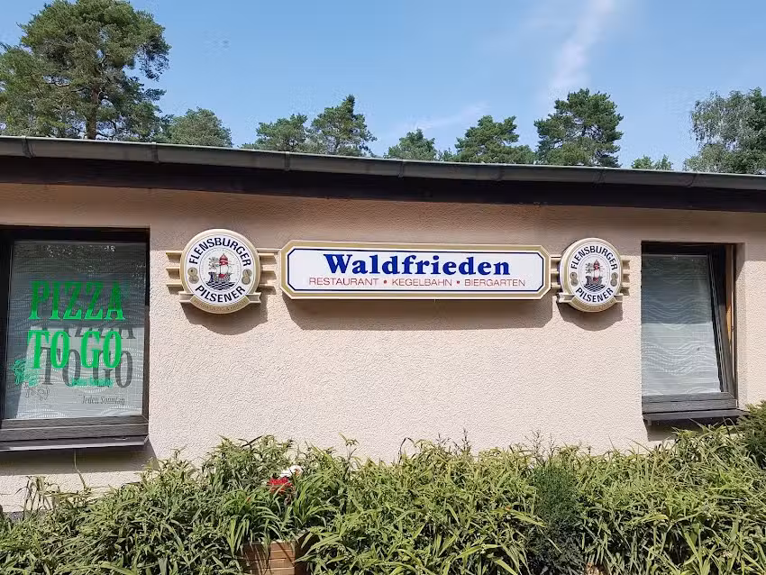 Waldfrieden Gro&szlig;wudicke