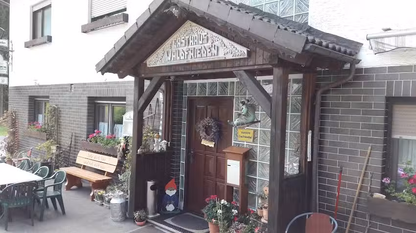 Waldfrieden Inh. Hermann