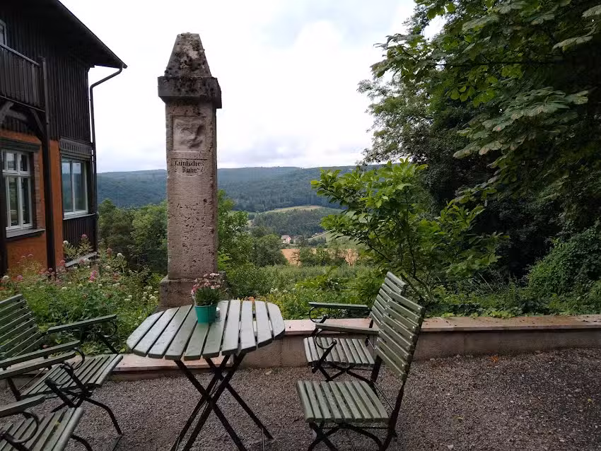 Waldgasthaus Balsamine