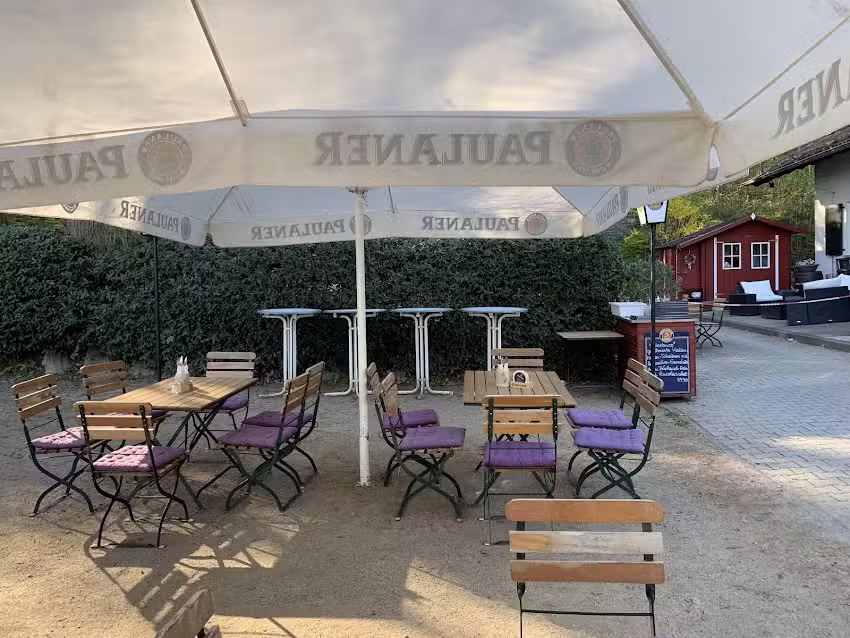 Waldgasthaus B&uuml;rgelstollen