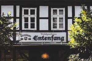 Waldgasthaus Entenfang