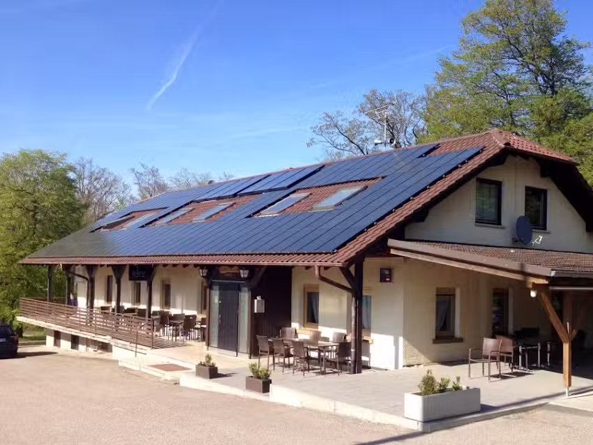 Waldgasthaus Kirchberg