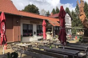 Waldgasthaus Plessenburg