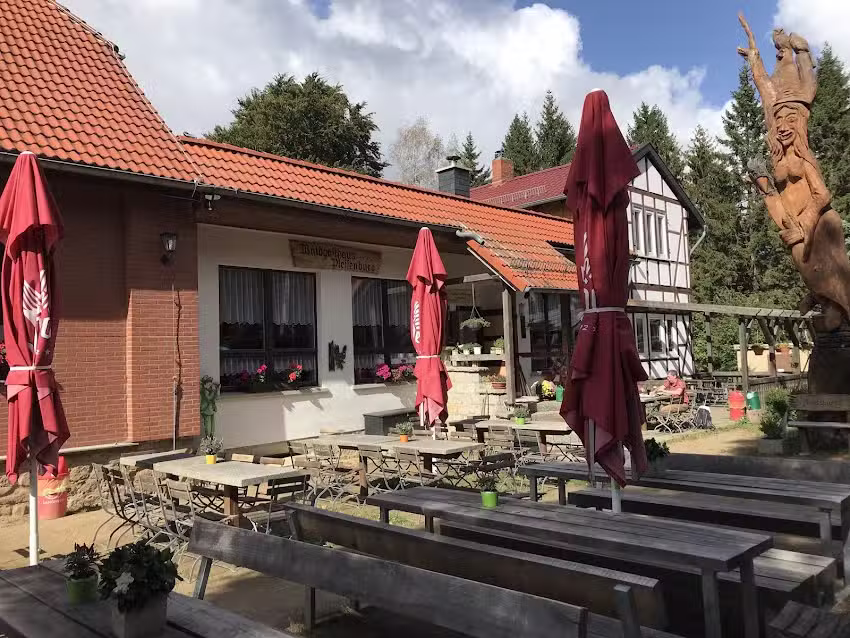 Waldgasthaus Plessenburg