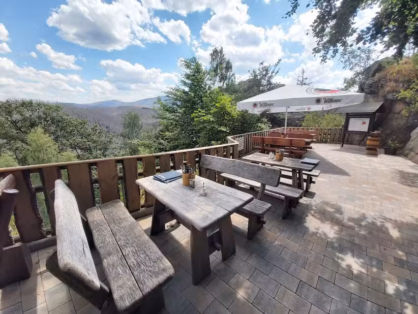 Waldgasthaus Rabenklippe