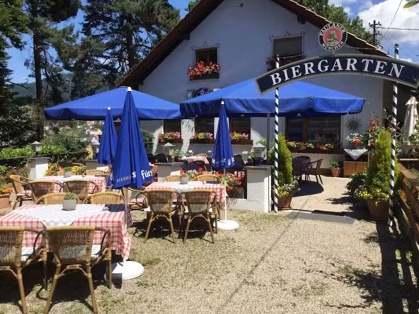 Waldgasthaus S&auml;ngerheim