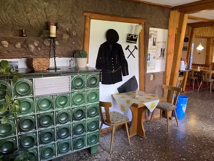 Waldgasthaus &bdquo;Sankt Marien&ldquo;