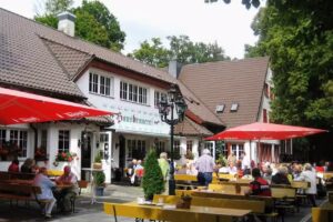 Waldgasthaus Steinbachtalsperre