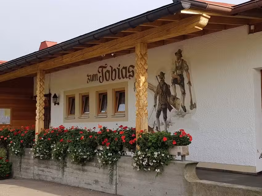 Waldgasthaus Zum Tobias