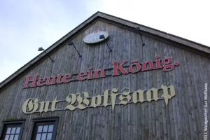 Waldgasthof Gut Wolfsaap
