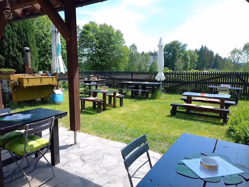 Waldgasthof J&auml;gersruh