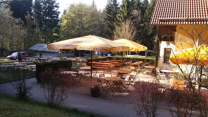 Waldgasthof & Rennsteighotel Hubertushaus &ndash; Torsten Ullmann