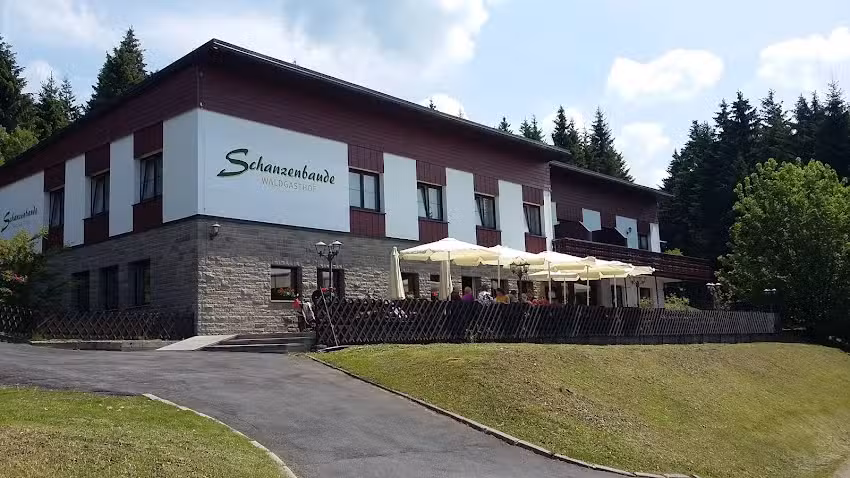 Waldgasthof Schanzenbaude