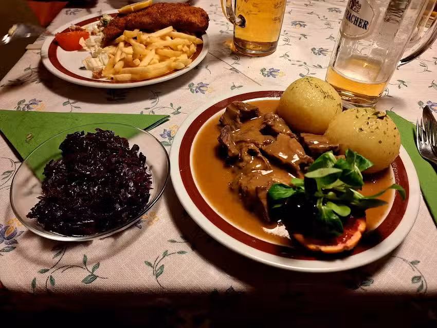 Waldgasthof Schweinsbach