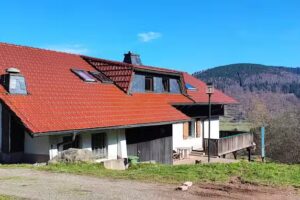 Waldgasthof „Ski- und Wanderhütte“