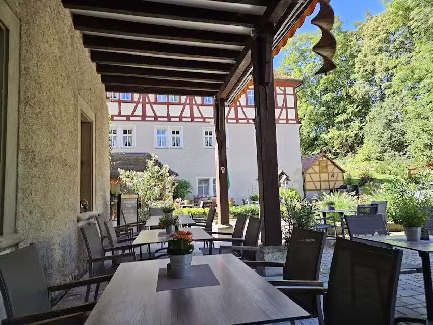 Waldgasthof Wildbad