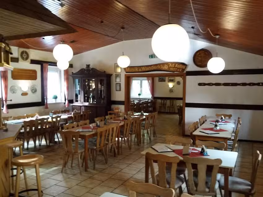 Waldgaststätte Ad Astra