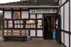 Waldgastst&auml;tte Bahnhof Kottenforst