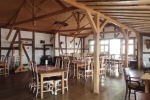 Waldgaststätte Bismarckturm