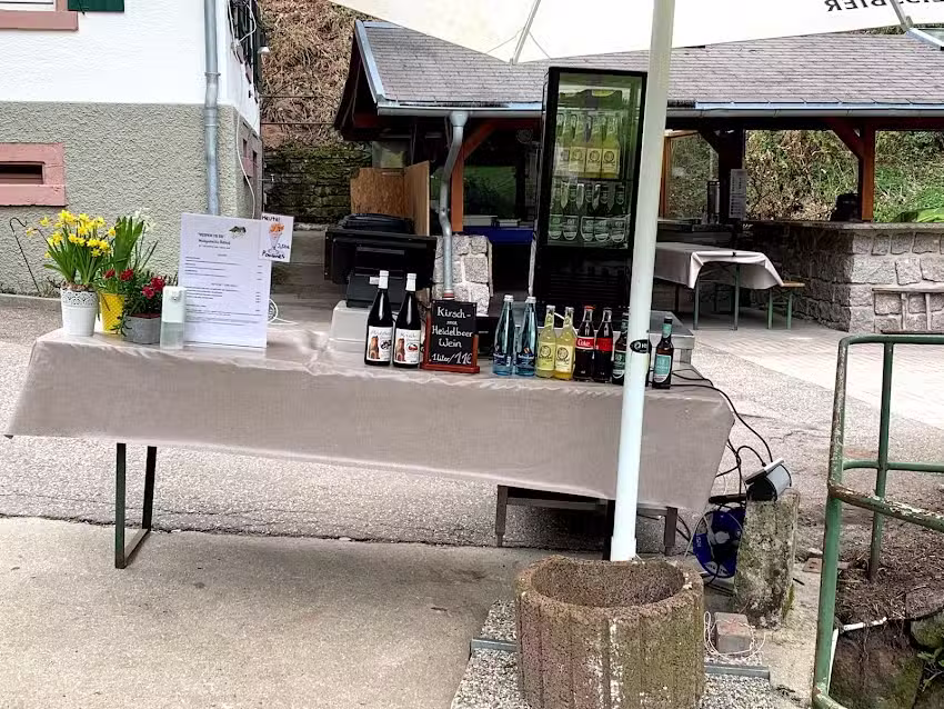 Waldgastst&auml;tte B&uuml;tthof