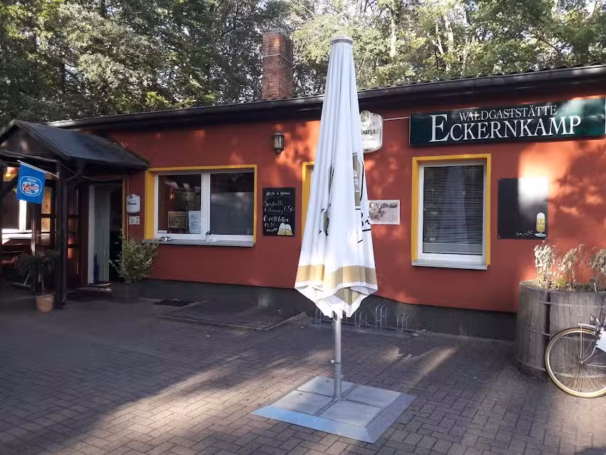 Waldgaststätte Eckernkamp