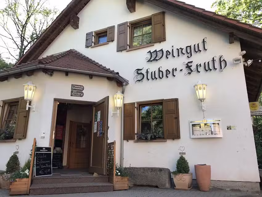 Waldgaststätte Friedensdenkmal