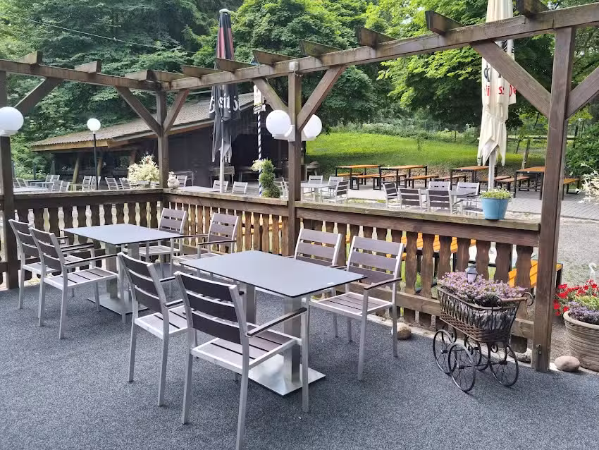 Waldgastst&auml;tte Hinnenwiese