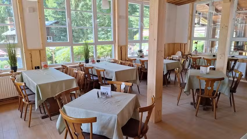 Waldgastst&auml;tte Iberger Albertturm