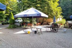 Waldgastst&auml;tte Kneisperm&uuml;hle &ndash; Beate Hartmann